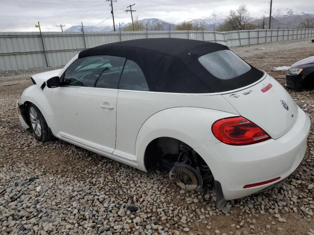 Photo 2 from auction – 2014 VOLKSWAGEN BEETLE with VIN 3VW5L7AT0EM803410