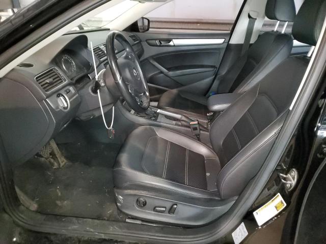 Photo 7 from auction – 2014 VOLKSWAGEN PASSAT SE with VIN 1VWBN7A38EC075270
