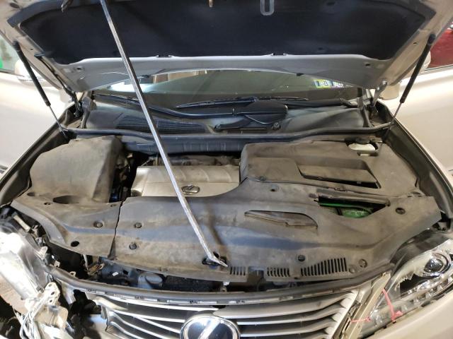 Photo 12 from auction – 2015 LEXUS RX 350 BAS with VIN 2T2BK1BA4FC280465