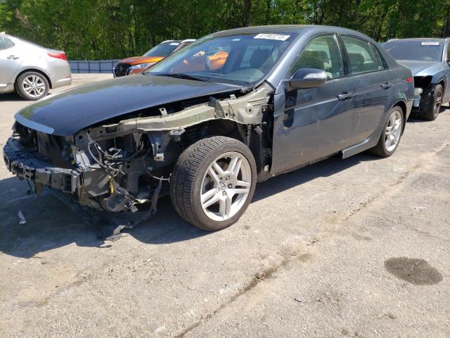 Photo 1 from auction – 2007 ACURA TL with VIN 19UUA66207A037274