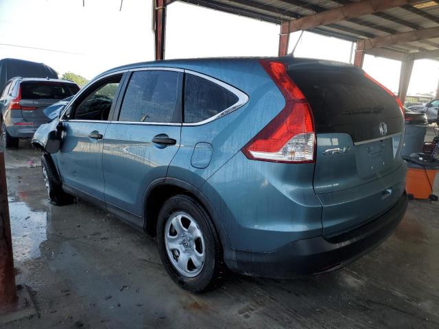 Photo 2 from auction – 2014 HONDA CR-V LX with VIN 5J6RM3H37EL013209
