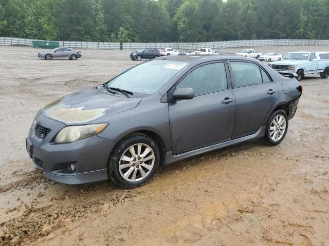 TOYOTA COROLLA BA 2009 with VIN 1NXBU40E59Z074516 - Photo from auction