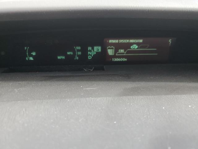 Zdjęcie 9 z aukcji – 2012 TOYOTA PRIUS z VIN JTDKN3DU6C1610136