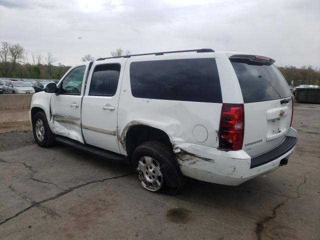 Photo 2 from auction – 2007 CHEVROLET SUBURBAN K with VIN 3GNFK16377G101822