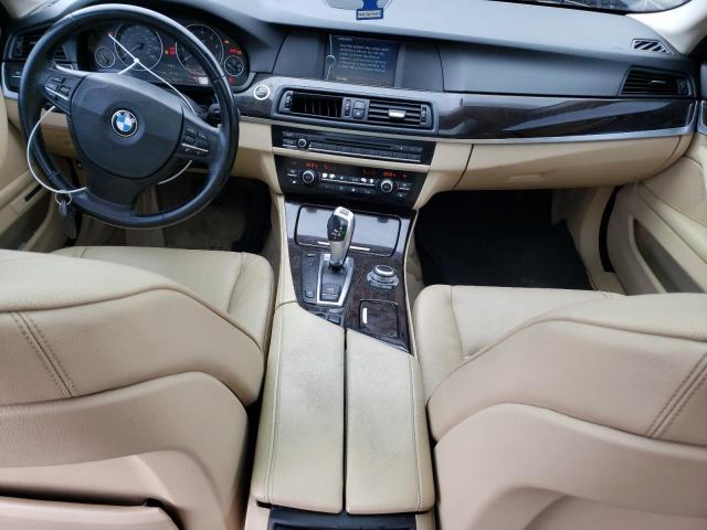 Photo 8 from auction – 2011 BMW 535 XI with VIN WBAFU7C54BC778444