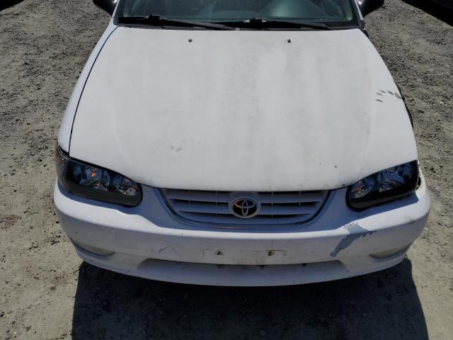 Photo 11 from auction – 2001 TOYOTA COROLLA CE with VIN 1NXBR12E71Z519078
