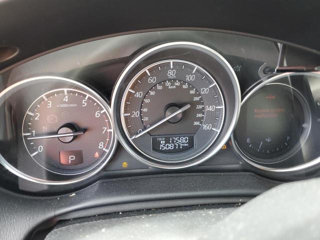 Photo 9 from auction – 2016 MAZDA CX-5 GT with VIN JM3KE2DY9G0706939
