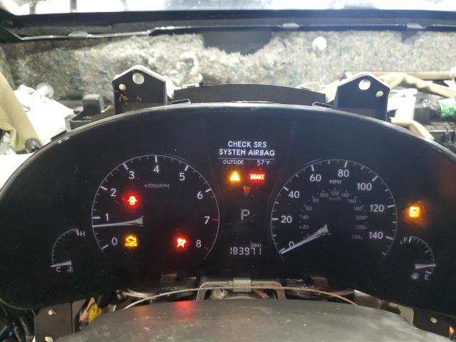 Photo 9 from auction – 2010 LEXUS RX 350 with VIN 2T2ZK1BA9AC007173