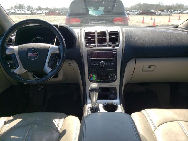 Photo 8 from auction – 2008 GMC ACADIA SLT with VIN 1GKER23768J256041