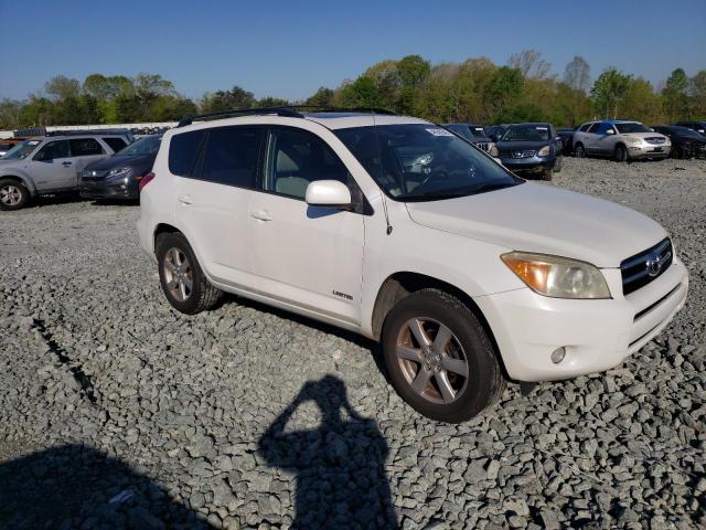 Photo 4 from auction – 2007 TOYOTA RAV4 LIMIT with VIN JTMBD31V575062953
