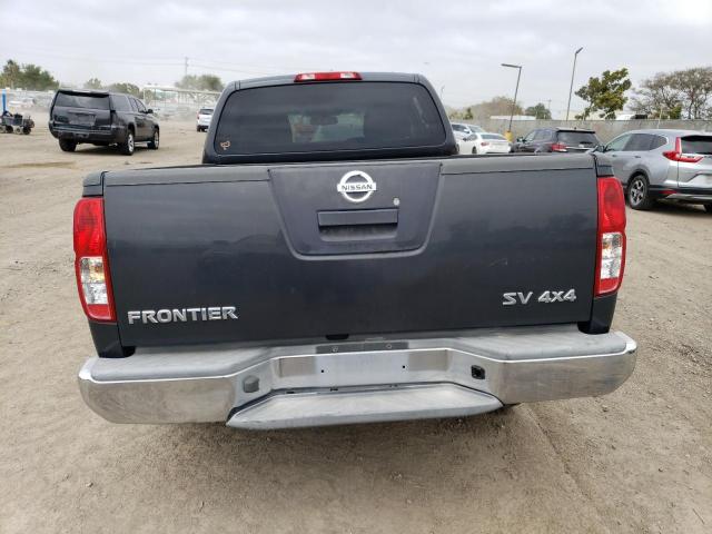 Photo 6 from auction – 2011 NISSAN FRONTIER S with VIN 1N6AD0FVXBC431049