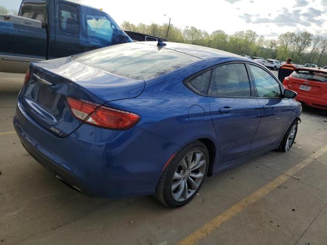 Photo 3 from auction – 2015 CHRYSLER 200 S with VIN 1C3CCCBB2FN750357