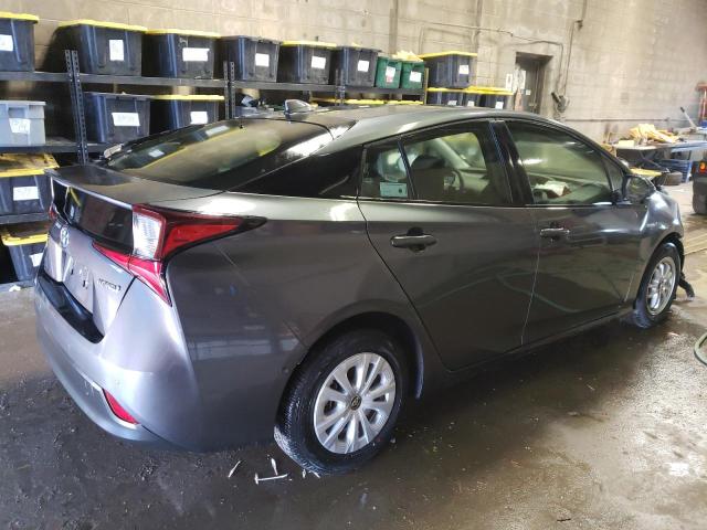 Photo 3 from auction – 2021 TOYOTA PRIUS SPEC with VIN JTDKAMFU6M3146463