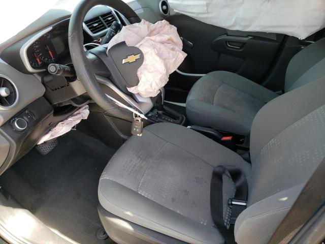 Photo 7 from auction – 2017 CHEVROLET SONIC LS with VIN 1G1JB5SH7H4147301