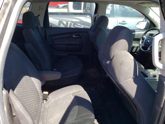 Photo 11 from auction – 2011 CHEVROLET TRAVERSE L with VIN 1GNKRGED6BJ190636