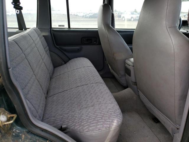 Photo 11 from auction – 1998 JEEP CHEROKEE S with VIN 1J4FT68S8WL251019