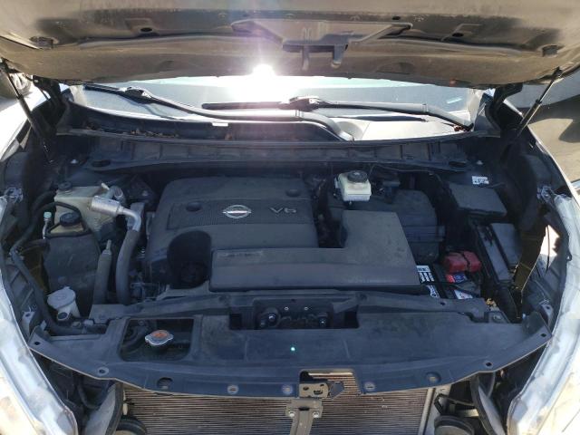 Photo 11 from auction – 2016 NISSAN MURANO S with VIN 5N1AZ2MG3GN111650