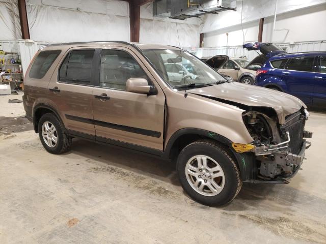 Photo 4 from auction – 2004 HONDA CR-V EX with VIN JHLRD78874C016282