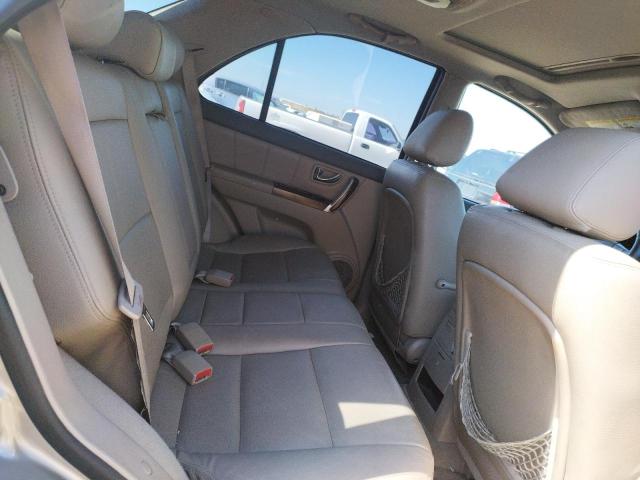 Photo 10 from auction – 2005 KIA SORENTO EX with VIN KNDJD733655499050
