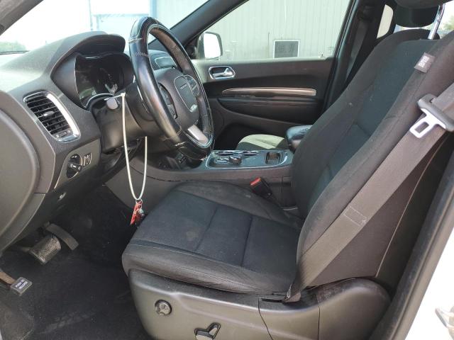 Photo 7 from auction – 2014 DODGE DURANGO SX with VIN 1C4RDHAGXEC374417