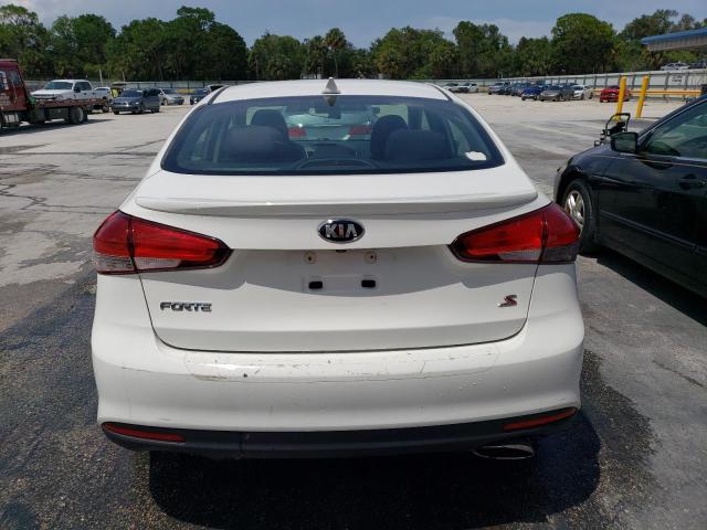 Photo 6 from auction – 2017 KIA FORTE LX with VIN 3KPFL4A78HE119034
