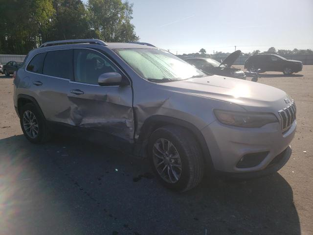 Photo 4 from auction – 2019 JEEP CHEROKEE L with VIN 1C4PJLLX1KD170921