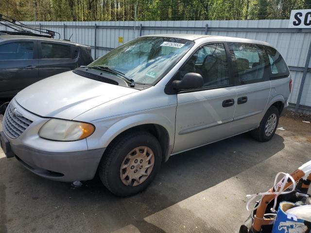 Photo 1 from auction – 2001 CHRYSLER VOYAGER with VIN 1C4GJ25BX1B171541
