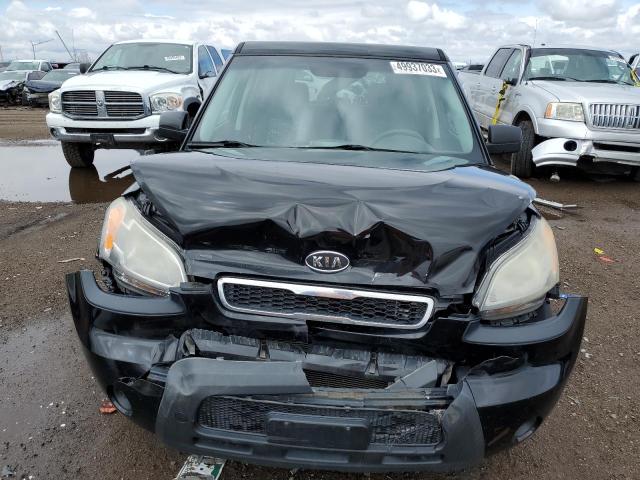 Photo 5 from auction – 2011 KIA SOUL + with VIN KNDJT2A2XB7711335