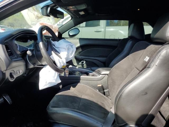 Photo 7 from auction – 2021 DODGE CHALLENGER with VIN 2C3CDZBT6MH500148
