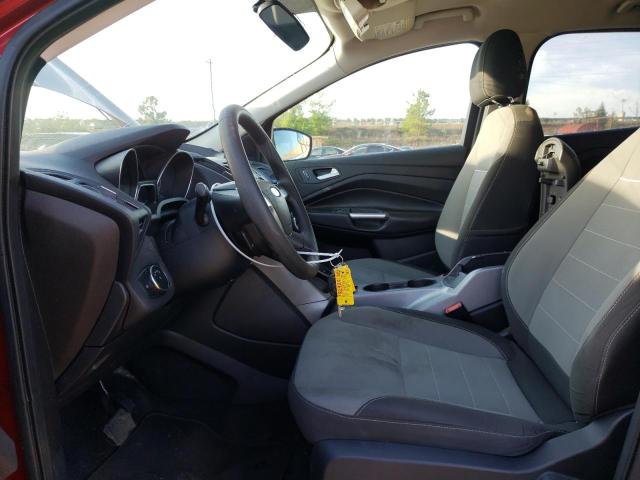 Photo 7 from auction – 2014 FORD ESCAPE SE with VIN 1FMCU0GX6EUB34401