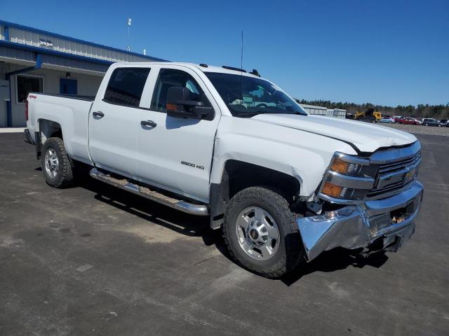 Photo 4 from auction – 2015 CHEVROLET SILVERADO with VIN 1GC1KUEG3FF655593