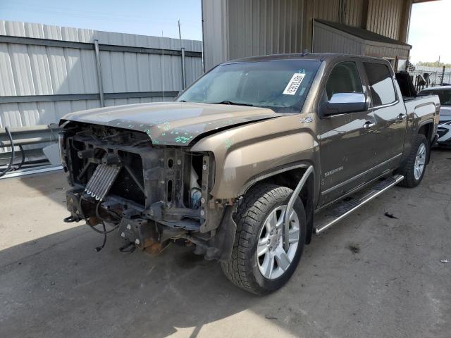 GMC SIERRA K15 2014 with VIN 3GTU2VEC0EG445238 - Photo from auction