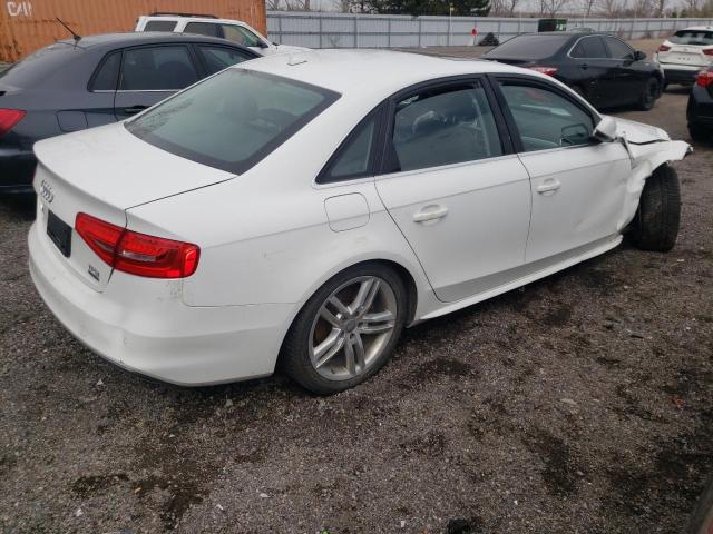 Photo 3 from auction – 2016 AUDI A4 TECHNIK with VIN WAUKFCFL8GN012076