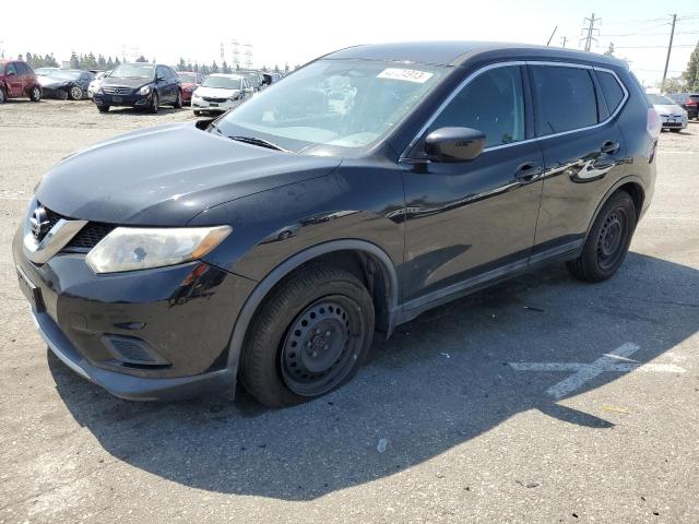 NISSAN ROGUE S 2016 with VIN 5N1AT2MT8GC838115 - Photo from auction
