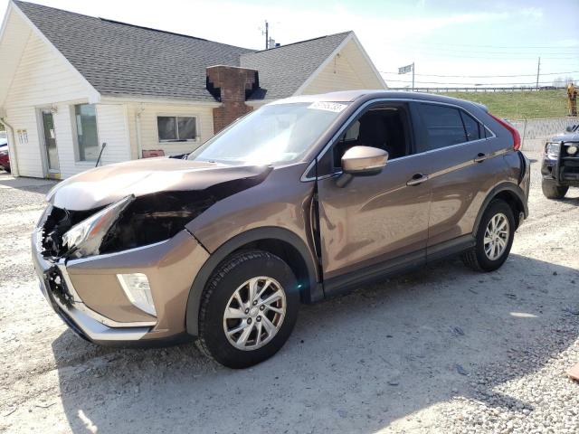 MITSUBISHI ECLIPSE CR 2018 with VIN JA4AT3AA7JZ048476 - Photo from auction