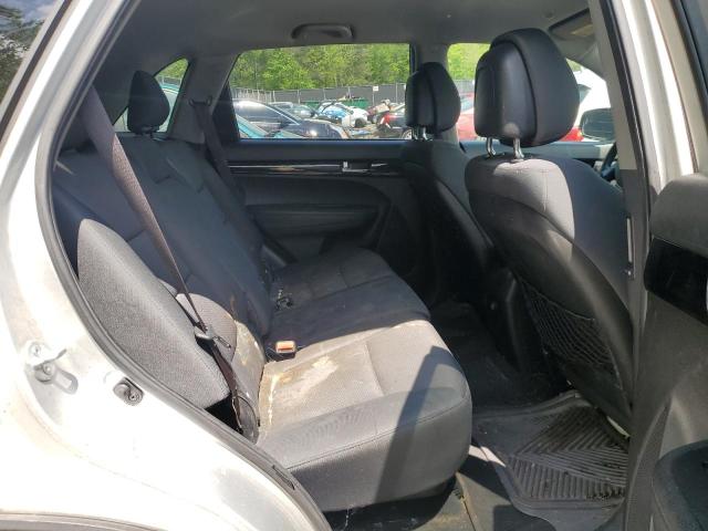 Photo 11 from auction – 2011 KIA SORENTO BA with VIN 5XYKT3A19BG012864