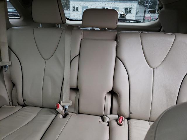 Photo 10 from auction – 2012 TOYOTA VENZA LE with VIN 4T3BK3BB5CU071486