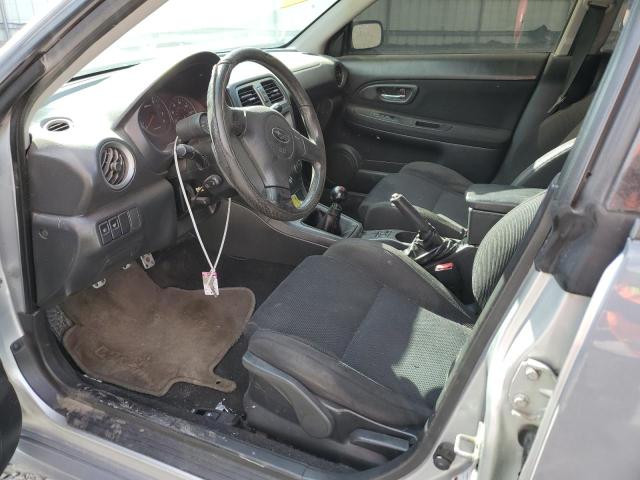 Photo 7 from auction – 2005 SUBARU IMPREZA WR with VIN JF1GD29665G507401