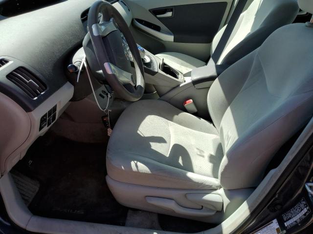 Photo 7 from auction – 2010 TOYOTA PRIUS with VIN JTDKN3DU5A0108379