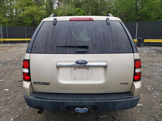 Photo 6 from auction – 2007 FORD EXPLORER X with VIN 1FMEU73E47UA90634