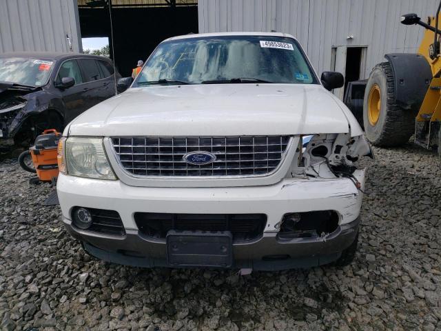 Photo 5 from auction – 2004 FORD EXPLORER X with VIN 1FMDU73W04ZA84087