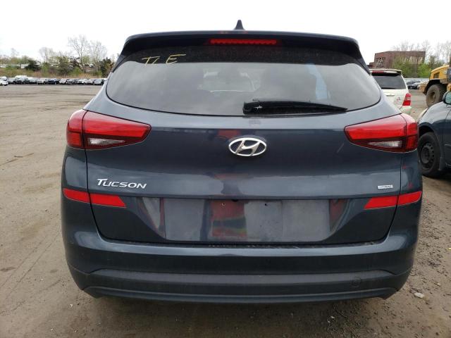 Photo 6 from auction – 2019 HYUNDAI TUCSON SE with VIN KM8J2CA47KU924766