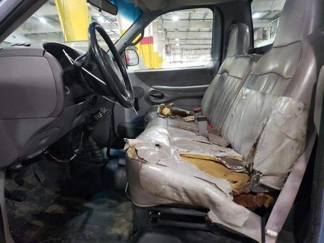 Photo 7 from auction – 1998 FORD F250 with VIN 2FTPF28W2WCA69257