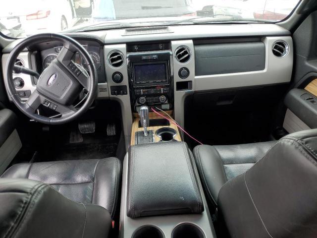 Photo 8 from auction – 2011 FORD F150 SUPER with VIN 1FTFW1ET3BFC32660