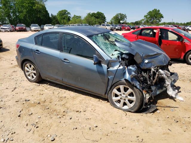 Photo 4 from auction – 2010 MAZDA 3 I with VIN JM1BL1SF7A1301173