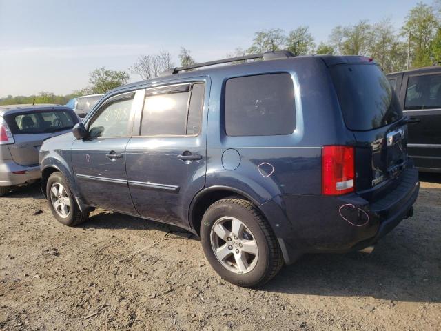 Photo 2 from auction – 2009 HONDA PILOT EX with VIN 5FNYF48429B027585