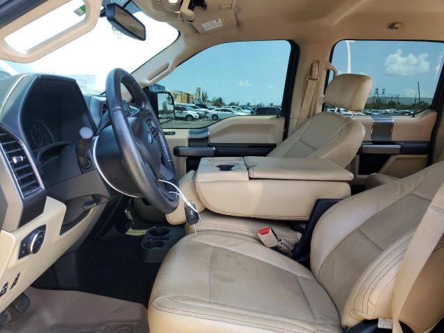 Photo 7 from auction – 2017 FORD F150 SUPER with VIN 1FTEW1CP1HKE07019