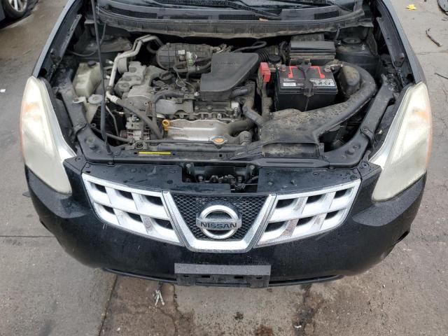 Photo 12 from auction – 2011 NISSAN ROGUE S with VIN JN8AS5MV5BW310585