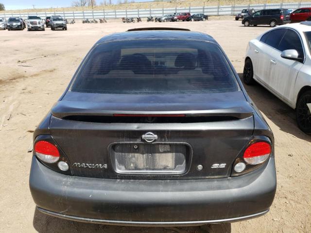 Photo 6 from auction – 2001 NISSAN MAXIMA GXE with VIN JN1CA31D51T611447