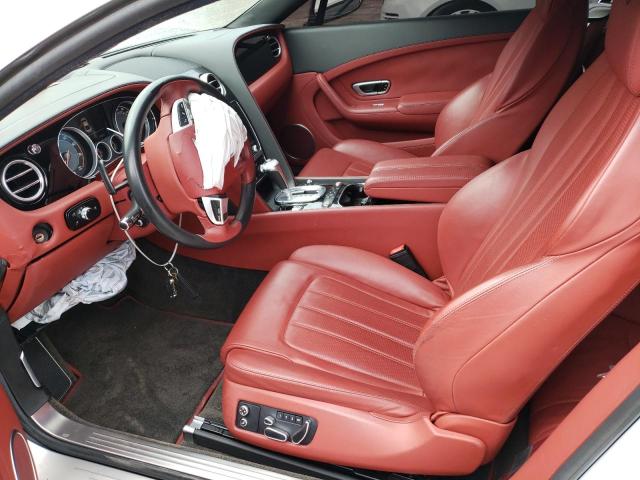 Photo 7 from auction – 2015 BENTLEY CONTINENTA with VIN SCBFH7ZA2FC042106